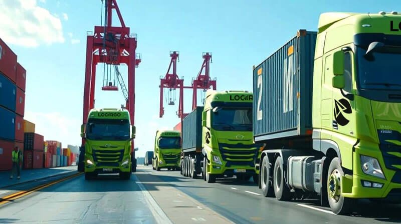 Transporte desde Puertos Transporte desde Puertos